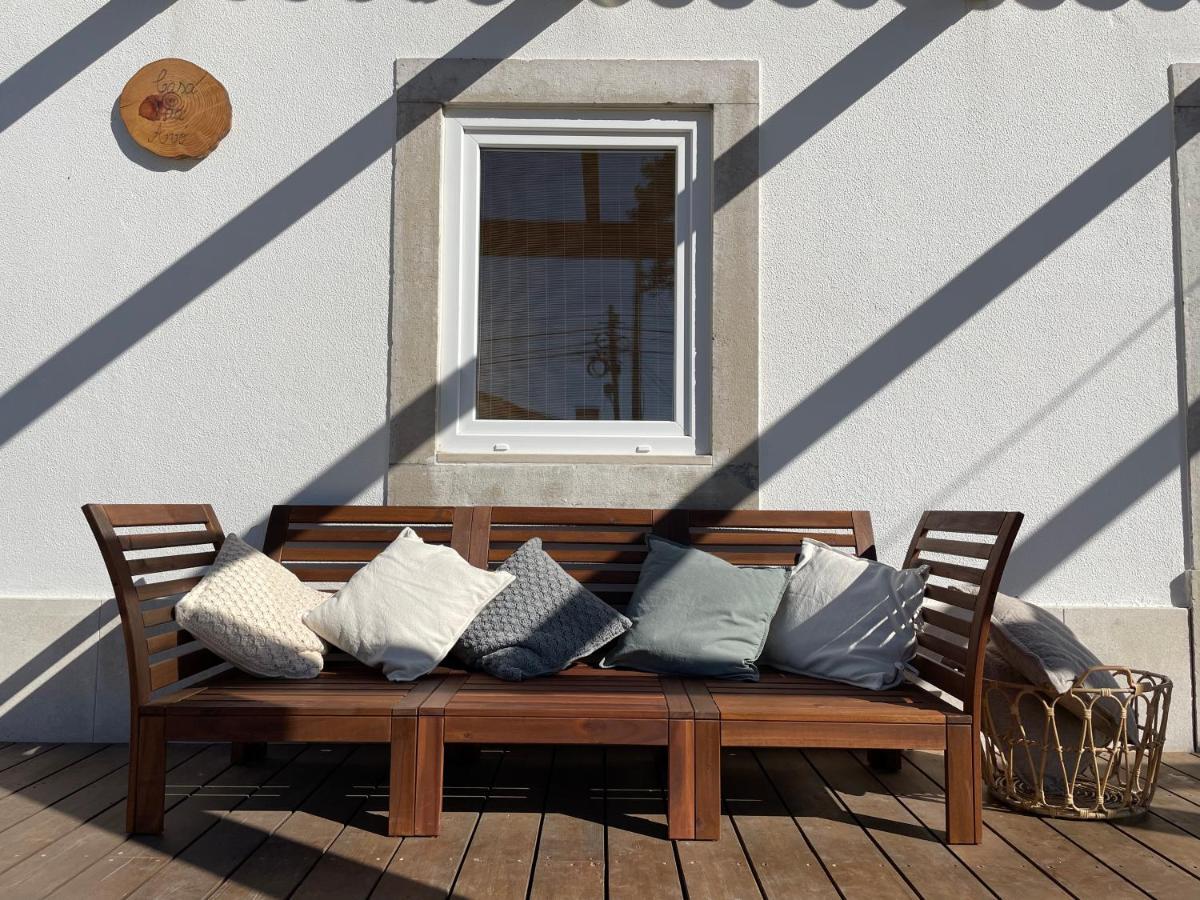 Casa Da Avo Villa Sesimbra Ngoại thất bức ảnh