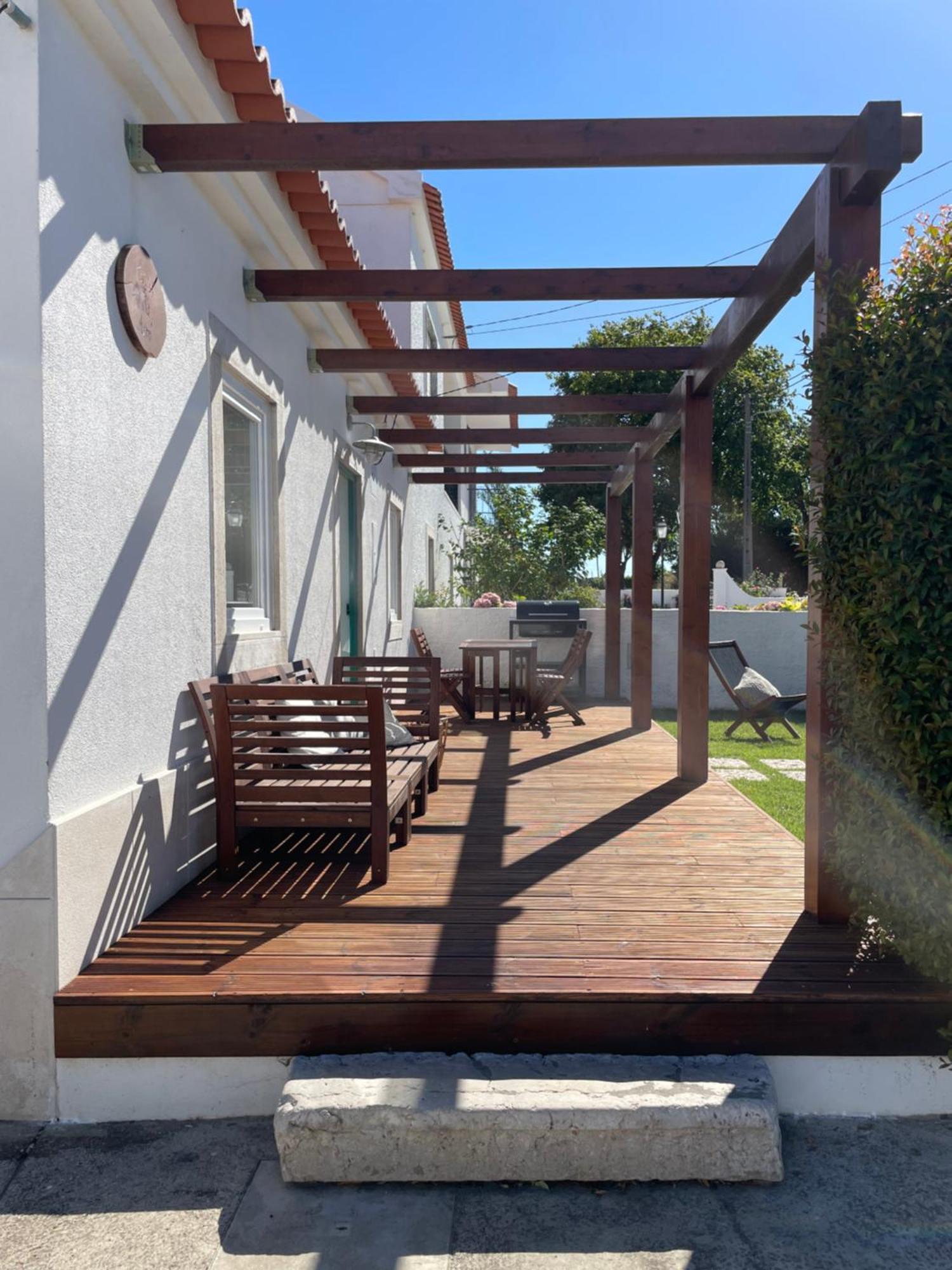Casa Da Avo Villa Sesimbra Ngoại thất bức ảnh