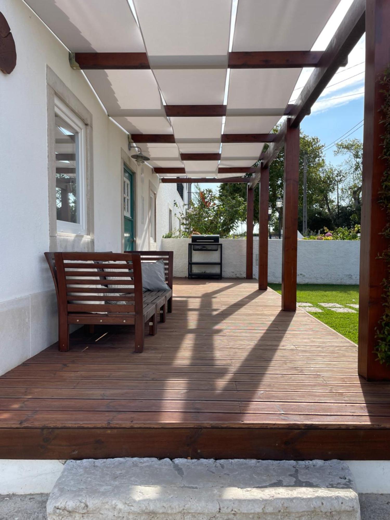 Casa Da Avo Villa Sesimbra Ngoại thất bức ảnh