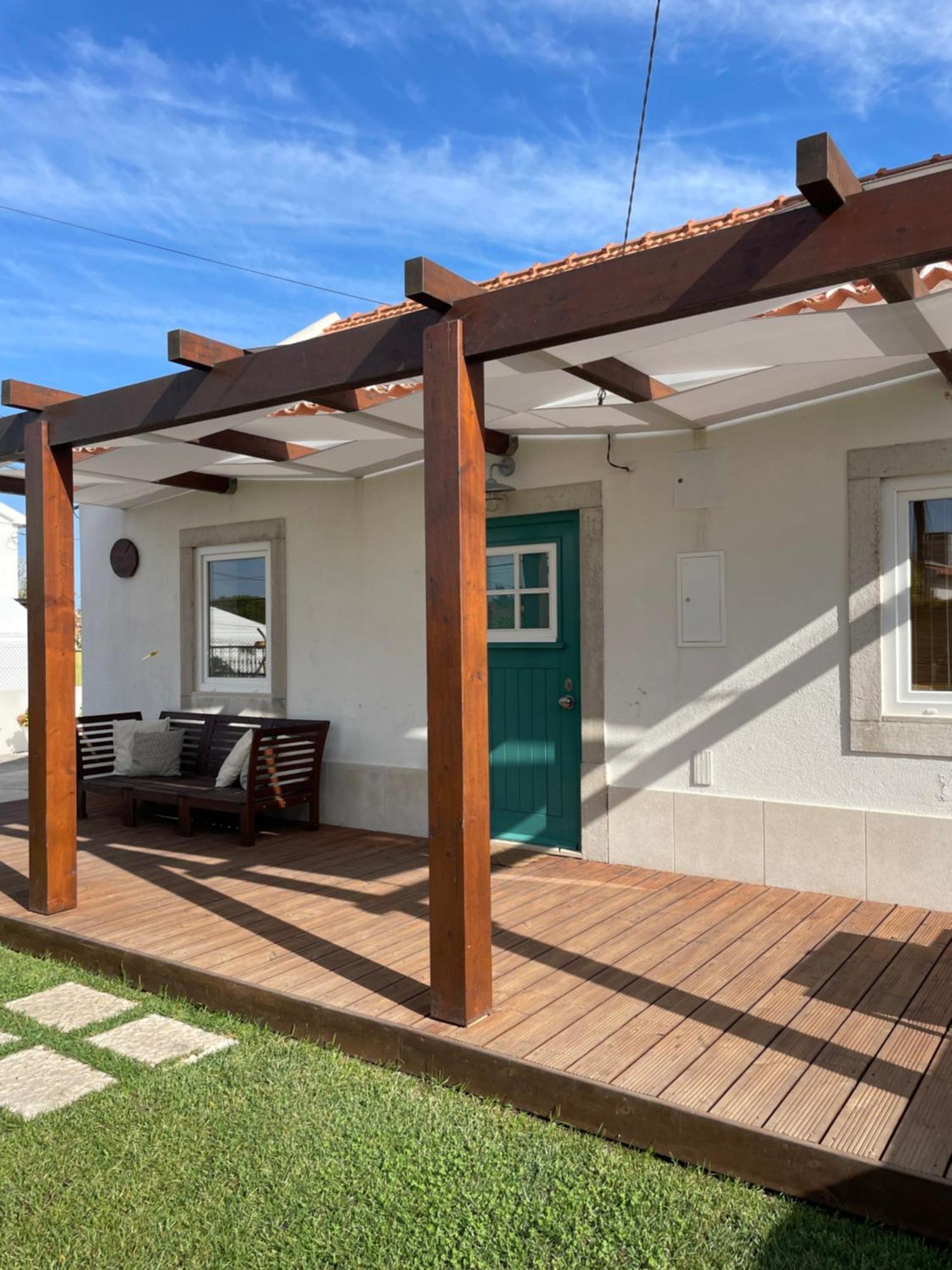 Casa Da Avo Villa Sesimbra Ngoại thất bức ảnh
