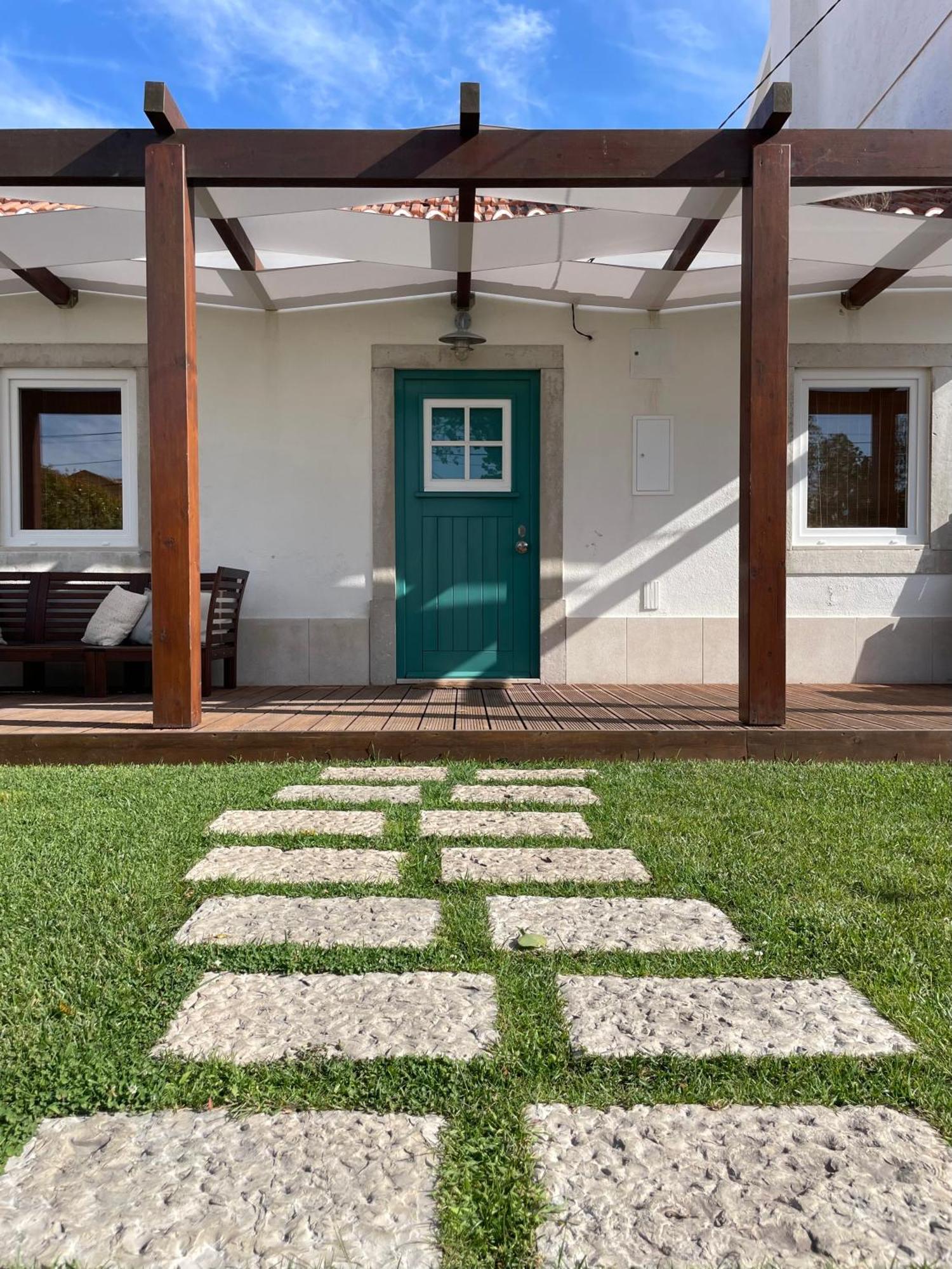 Casa Da Avo Villa Sesimbra Ngoại thất bức ảnh