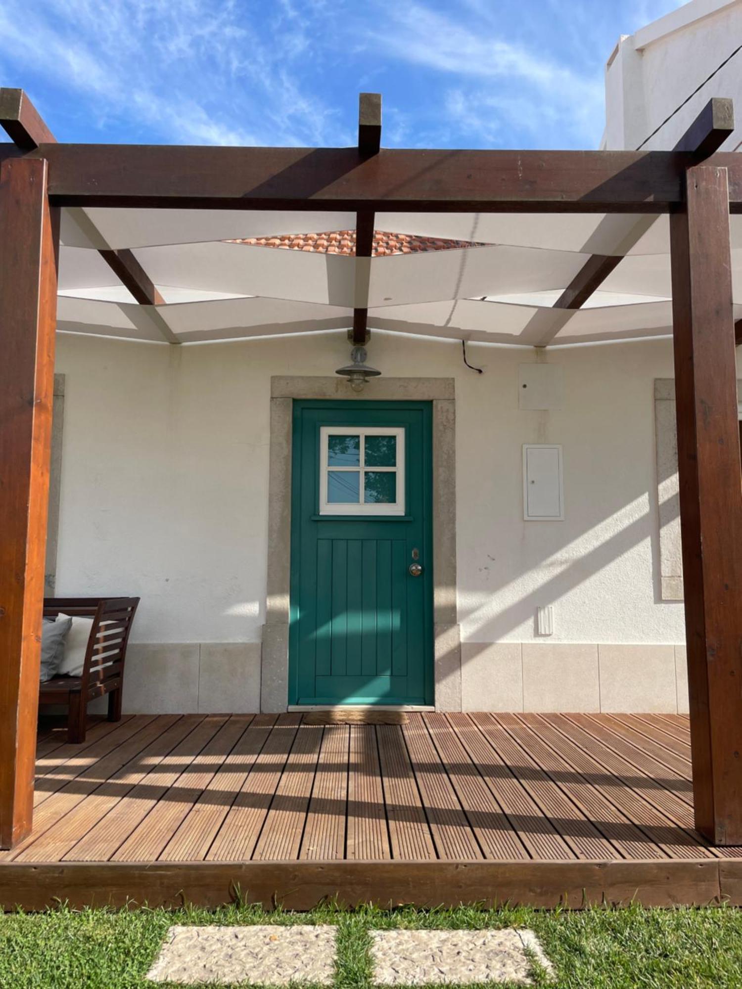 Casa Da Avo Villa Sesimbra Ngoại thất bức ảnh